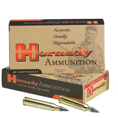 Hornady 22-250 55g V-Max Bullets
