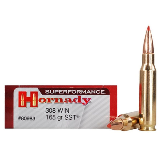 Hornady SF .308 165gr SST