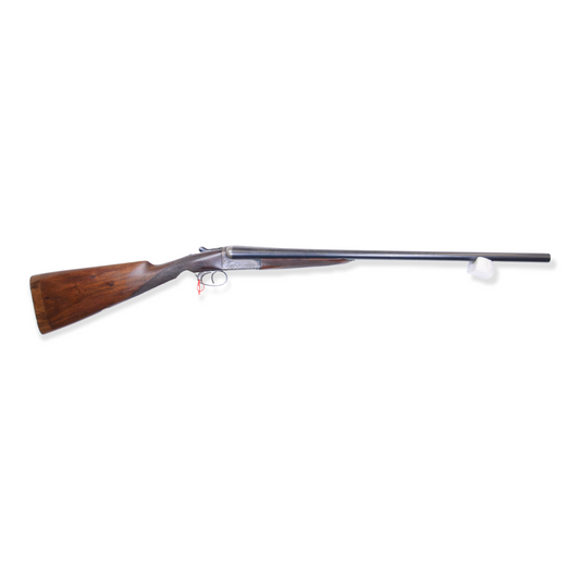 Webley & Scott 12g S/S Shotgun - 4899