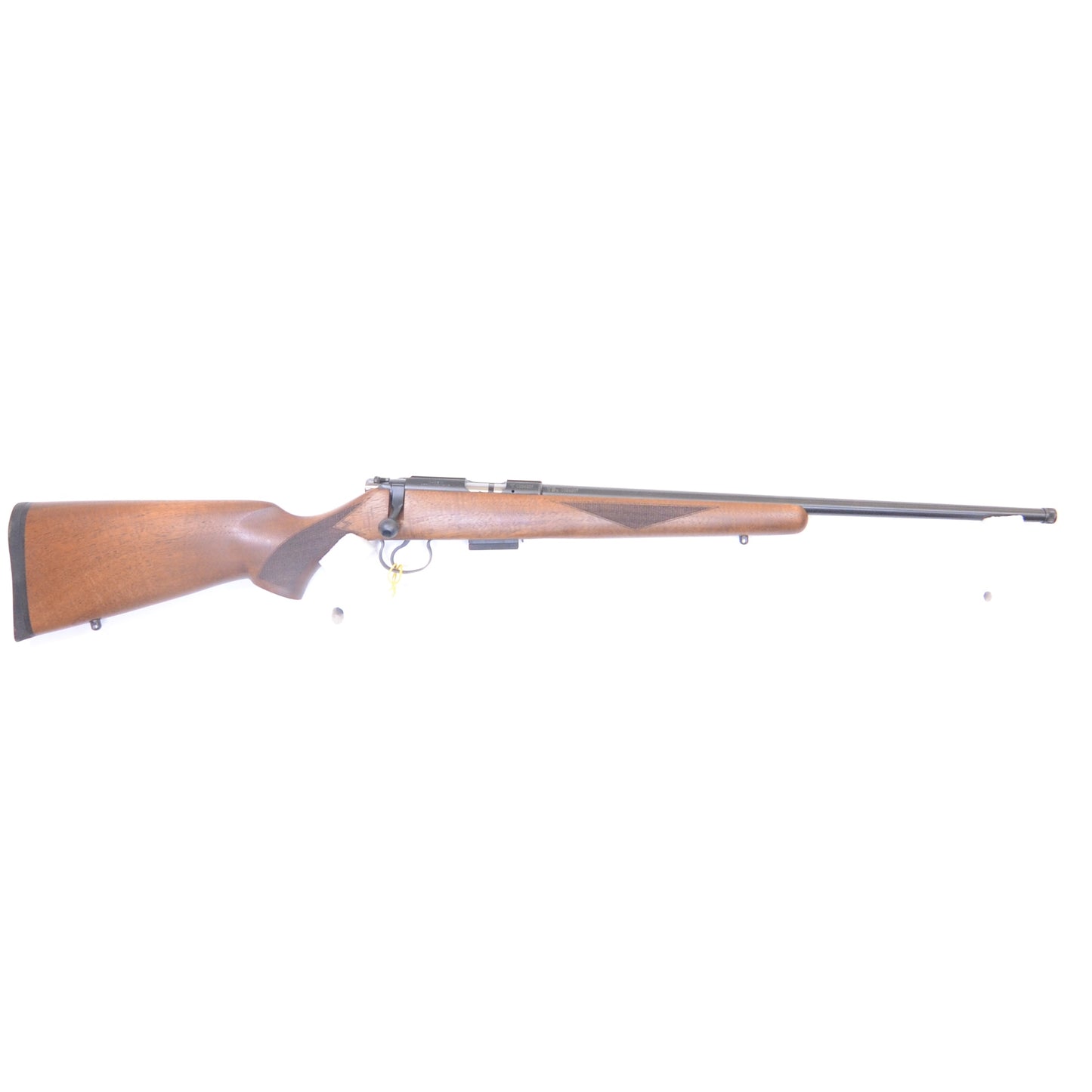 C & H Certus .17hmr (New) -5221