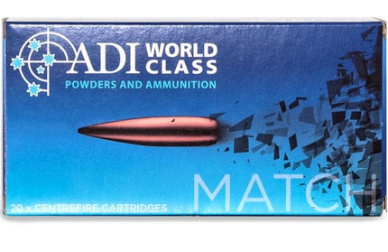 ADI .308 WIN – 165gr Sierra SBT GameKing