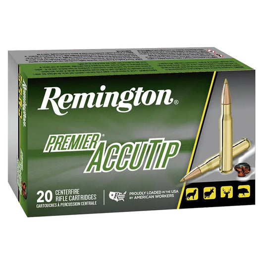 Remington 300 Win Mag 180 GR BT Accutip