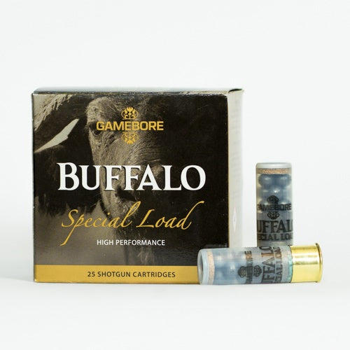 Gamebore Buffalo 12g 42gram No 3