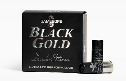 Gamebore Dark Storm 34G Quad Seal Fibre Wad
