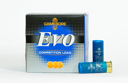 Gamebore 12g Evo Sporting 24gr 7.5 Plastic