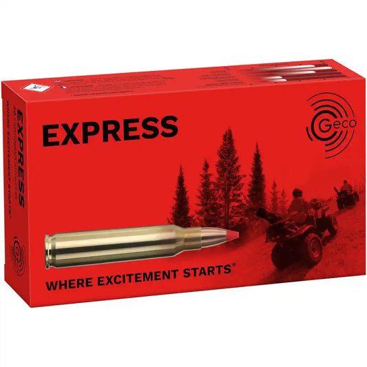 Geco Express .223 REM 56gr