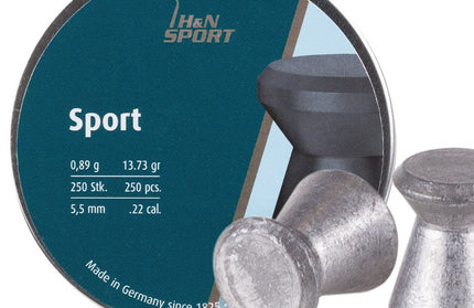 H&N Sport .22 Cal 13.73 gr