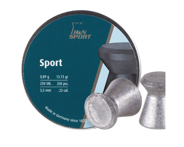 H&N Sport .22 Cal 13.73 gr