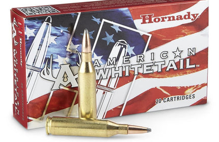 Hornady American Whitetail .308 150g