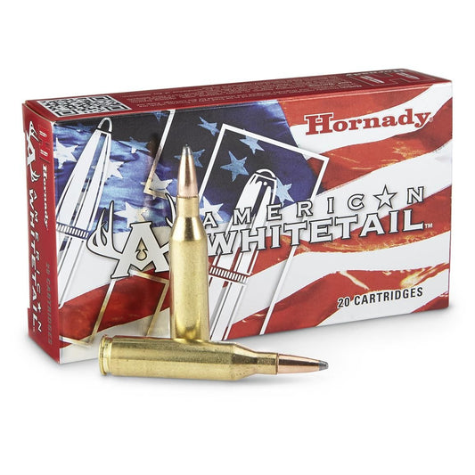 Hornady American Whitetail .308 150g