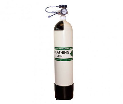 Bisley 7 Litre 300 Bar Cylinder Complete