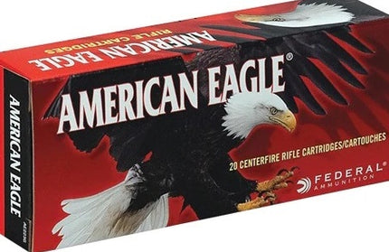 Federal American Eagle .223 REM 55gr (FMJ)