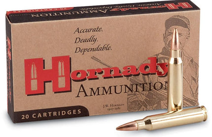 Hornady .308 150 GR BTSP