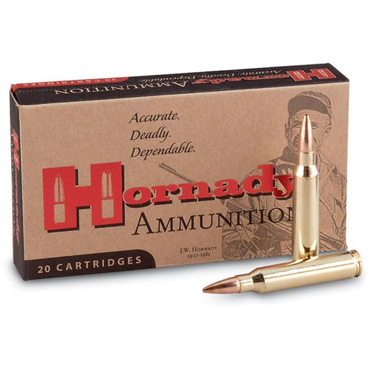 Hornady .308 150 GR BTSP