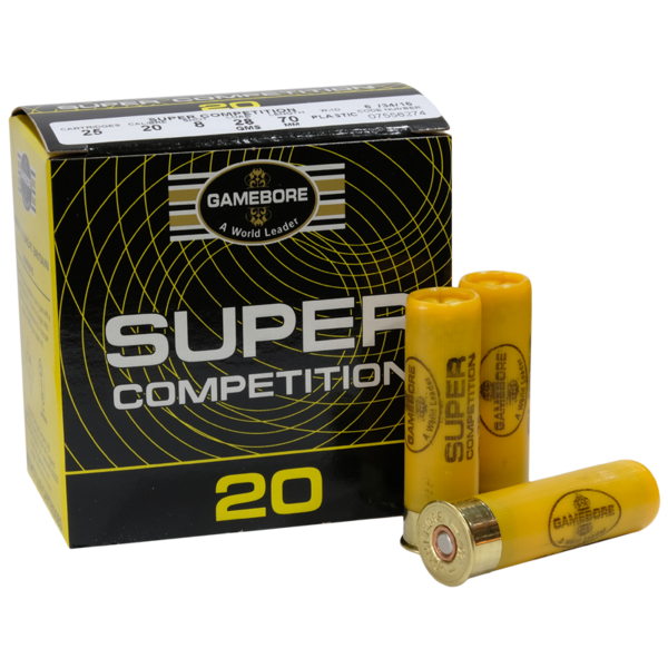 Gamebore 20g Competition 28g