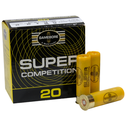 Gamebore 20g Competition 28g