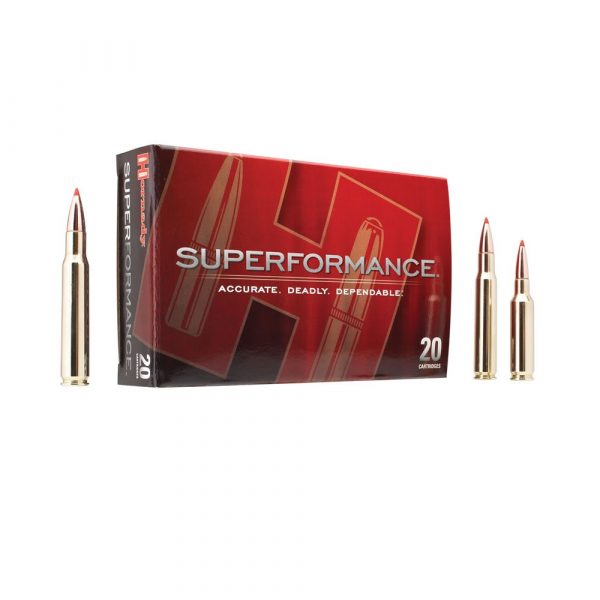 Hornady .243 Superformance 95gr SST