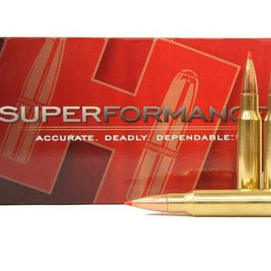 Hornady .308 150g SPF Super Shock Bullets