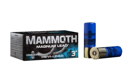 Gamebore Mammoth 50gr No 3 (10 Box)