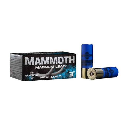 Gamebore Mammoth 50gr No 3 (10 Box)