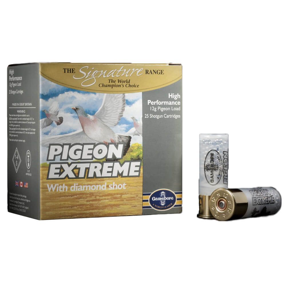 Gamebore Pigeon Extreme 12b Shotgun Cartridge