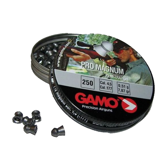 Air Rifle Ammunition